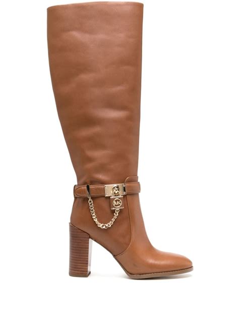 Michael kors hamilton boots + FREE SHIPPING 